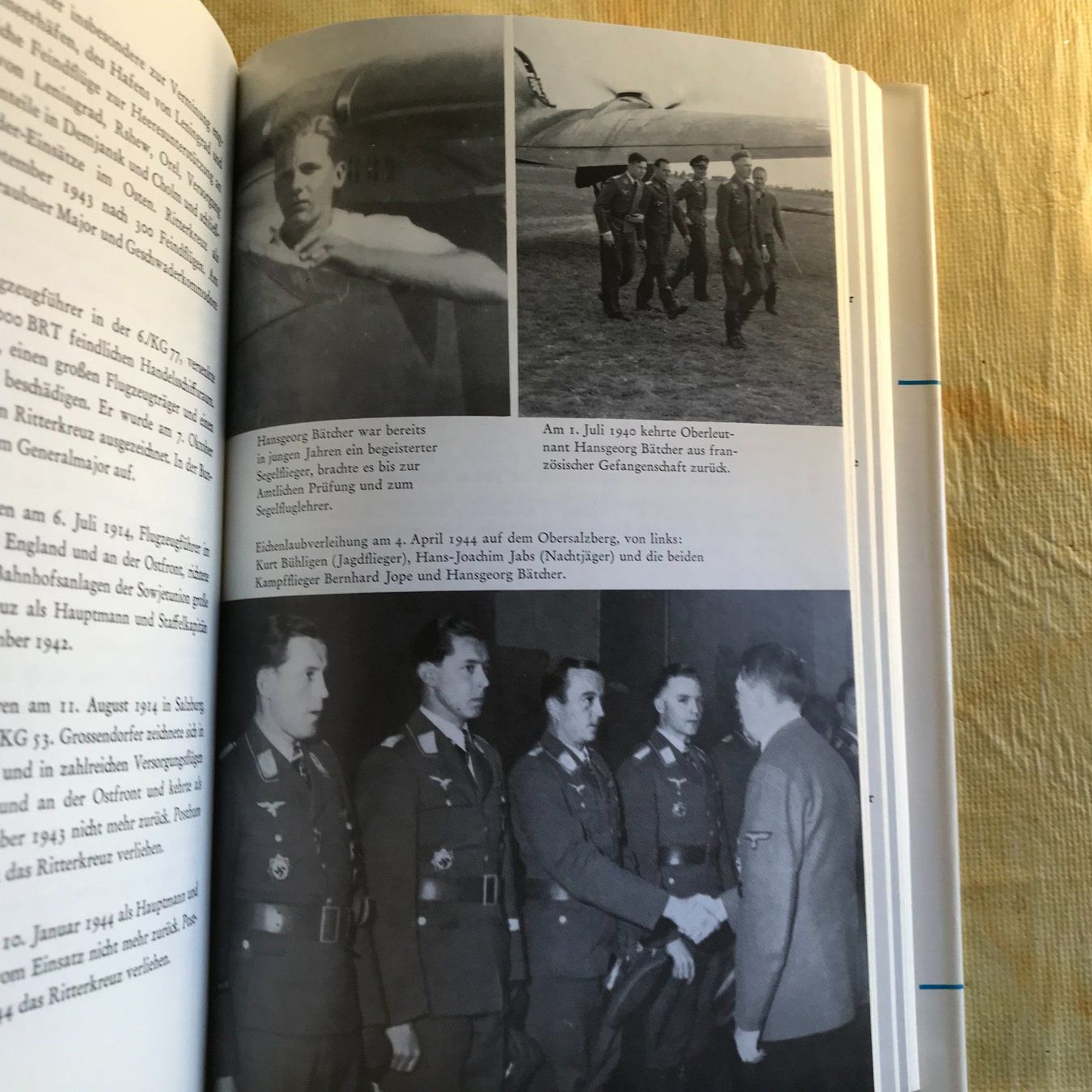 Libri: DEUTSCHE KAMPFFLIEGER - ASSE 1939-1945 – Usato da Ostermundigen venduto da wini63 3