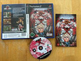 Guilty Gear X (CIB)