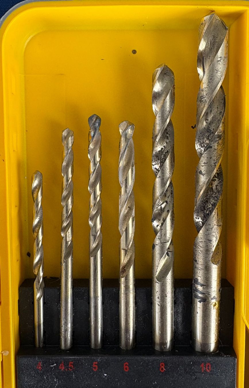 Tous les outils: METALL-BOHRER SET 15-TLG. – D'occasion à Ostermundigen par Heavenmaus75 4