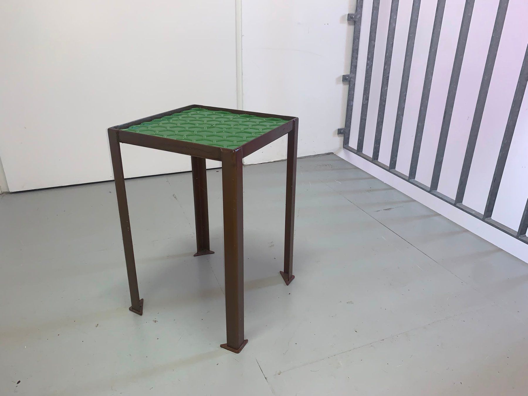Hocker: Beistelltisch/Hocker – Gebraucht aus Zug von Vera_LV0 2