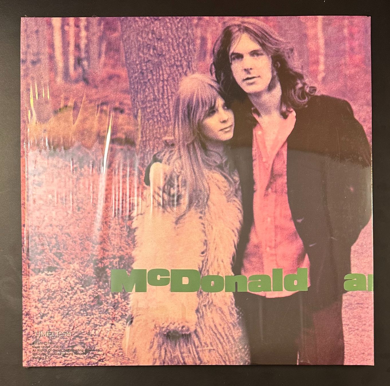 Dischi in vinile: McDonald and Giles LP – Usato da Viganello venduto da md__2rd2 1