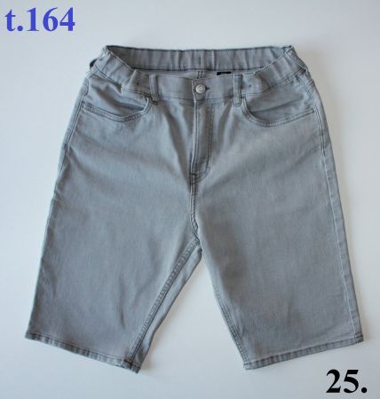 Short en jean H&M t. 164