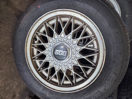 BBS Felgen 14 Zoll