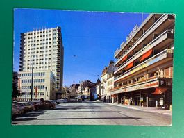 Montreux - Hôtel Bon Accueil et l'Eurotel