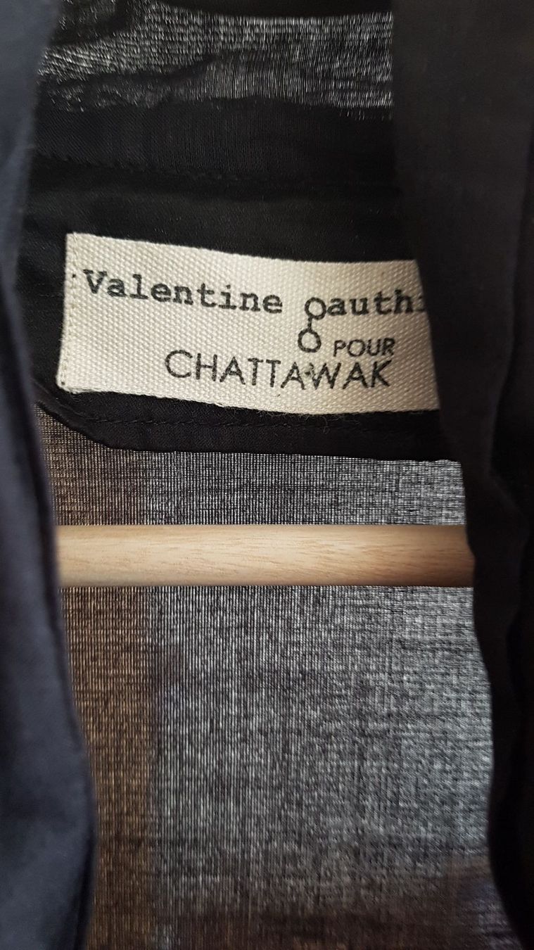 Kleider: Schönes Kleid, Marke VALENTINE GAUTHIER – Neu (gemäss Beschreibung) aus Schöfflisdorf von CrRG21 1
