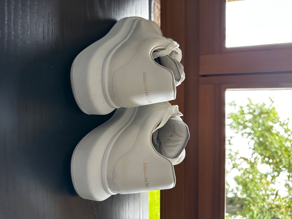 Alexander Mcqueen Chaussures hommes: Alexander McQueen Sneaker – Neuf (Voir description) à Schaan par LR64 1
