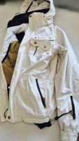 Belowzero Damen Ski & Snowboardjacke Weiss Gr. M  Top!