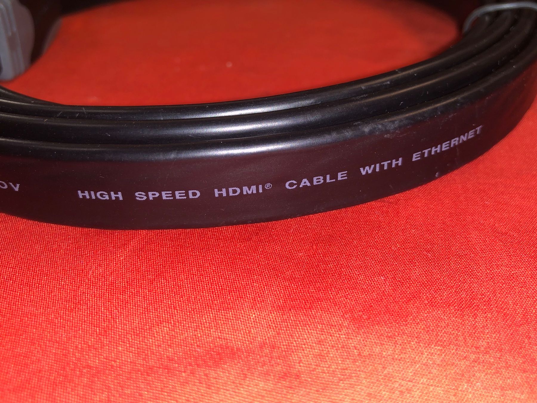 Cavi: 2 HDMI-Kabel flach – Usato da Neerach venduto da Arbimus 6