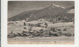Leysin, 1911