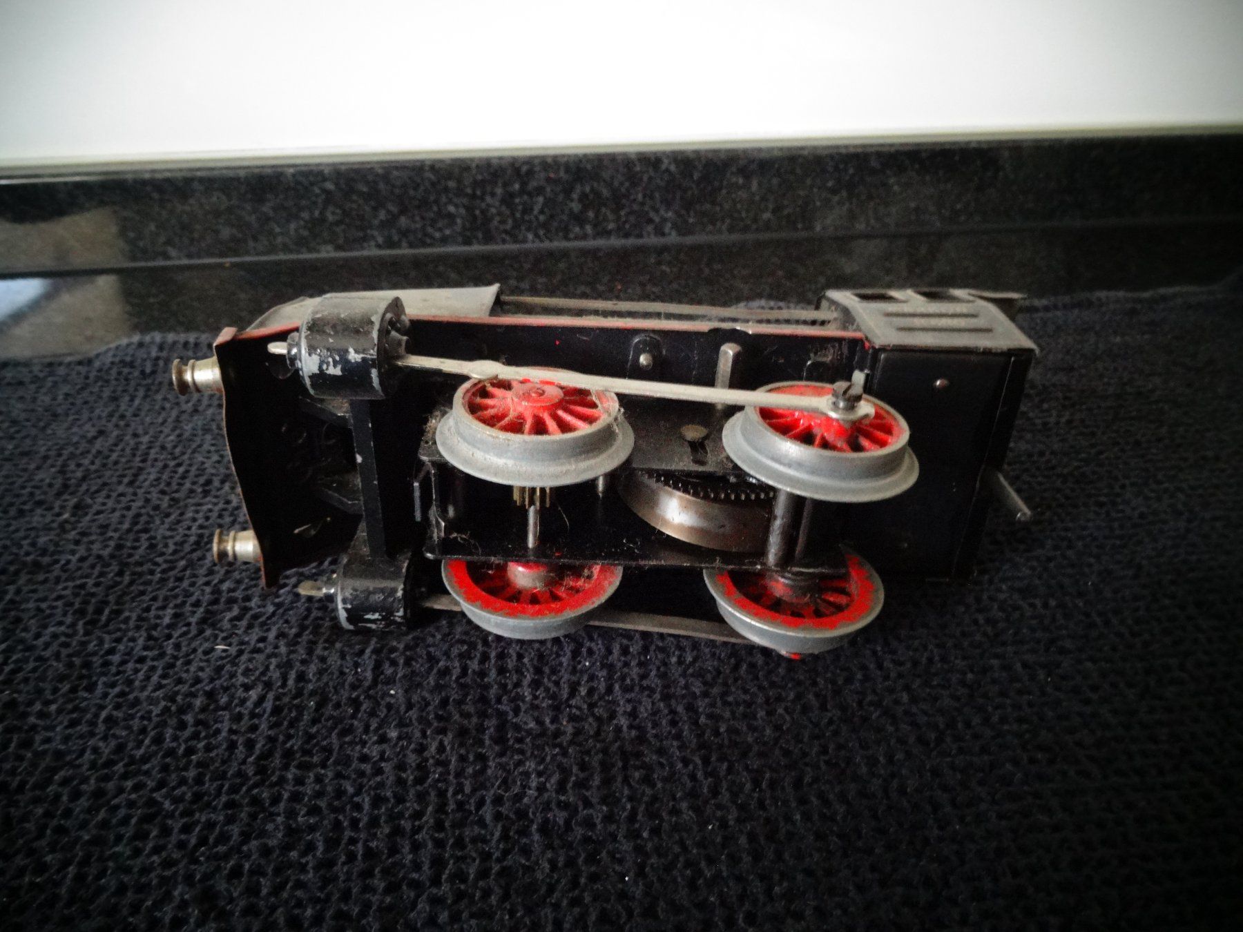 Märklin Modellini di ferrovie: Loki Märklin R 880 – Usato da Neerach venduto da jenny062 1