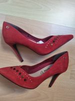 Tamaris Lederpumps neu Gr. 40