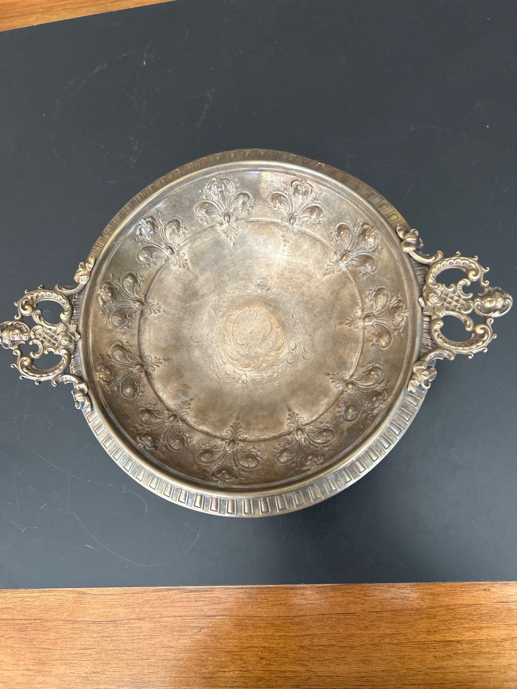 Tutte le decorazioni: Alte Zierschale Jugendstil – Usato da Zumikon venduto da tuna007 3