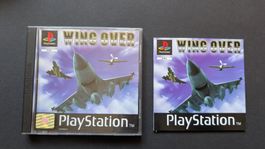 Wing Over| Playstation 1 | PS1