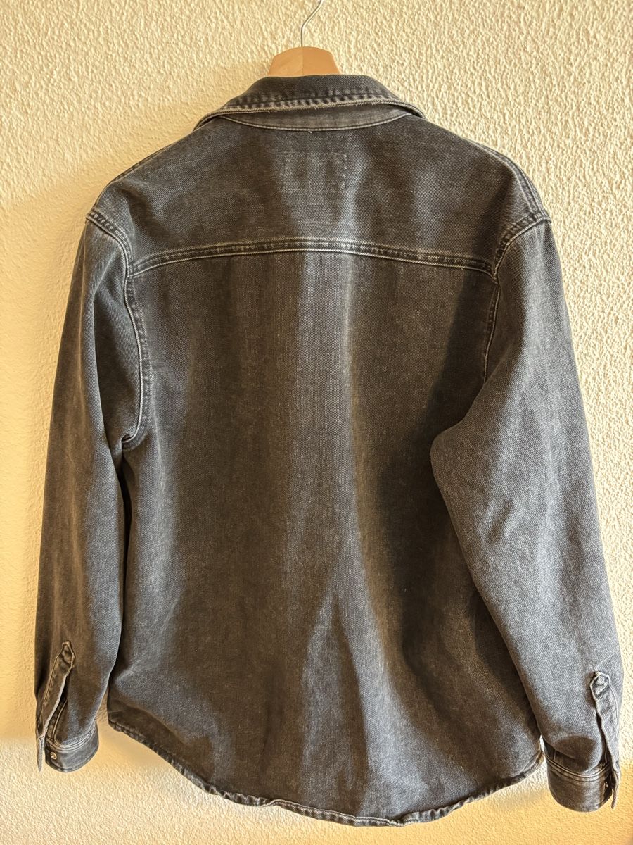 Giacche: Carhartt WIP denim jacket. Size M, Black. – Usato da Küttigen venduto da noa_78fr 2