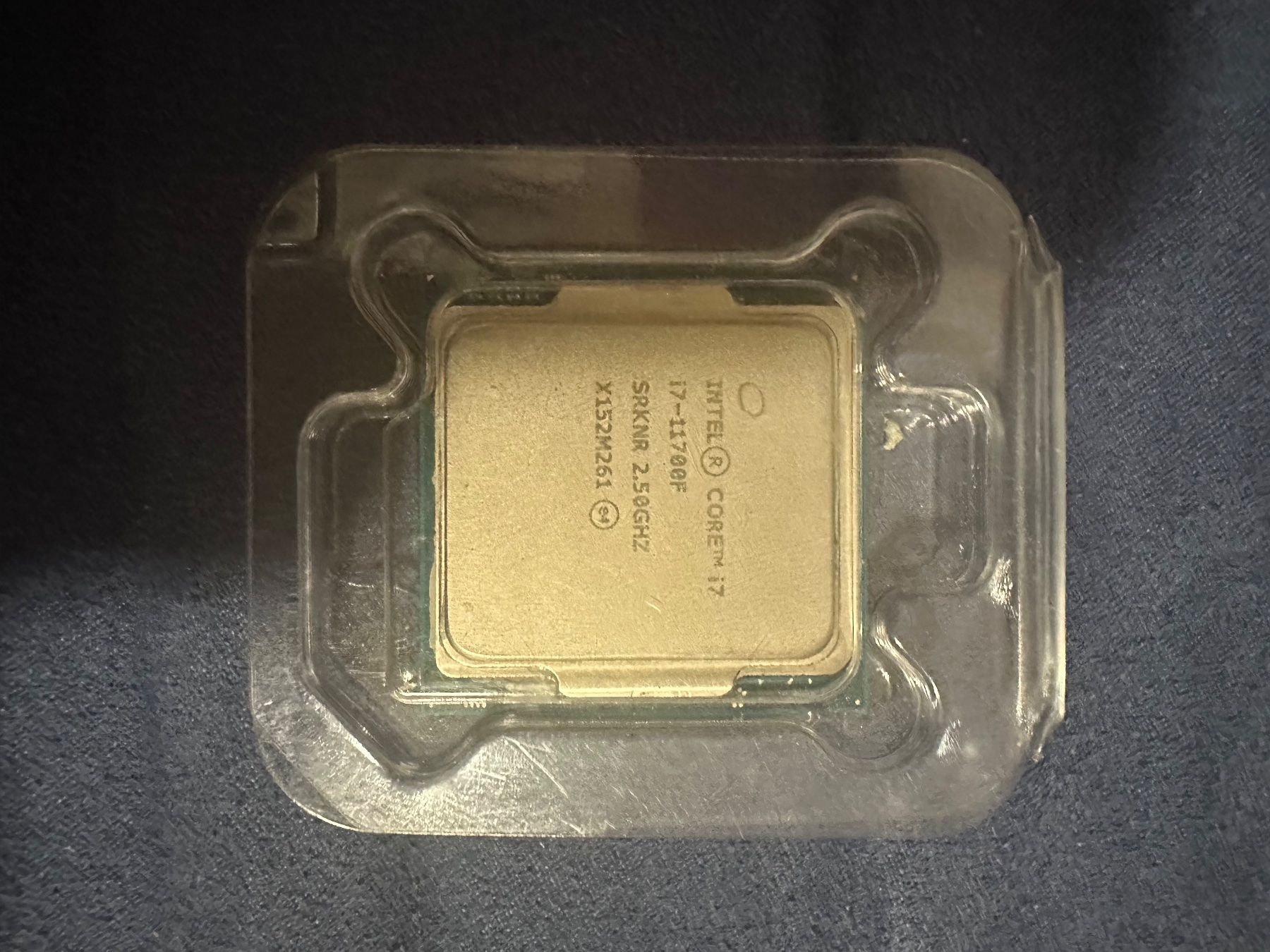Intel Elektronikbauteile: CPU I7-11700F – Gebraucht aus Lugano von tit_bcf8 1