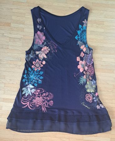 Débardeur Desigual original
