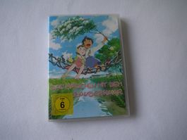 Das Mädchen mit dem Zauberhaar - anime
