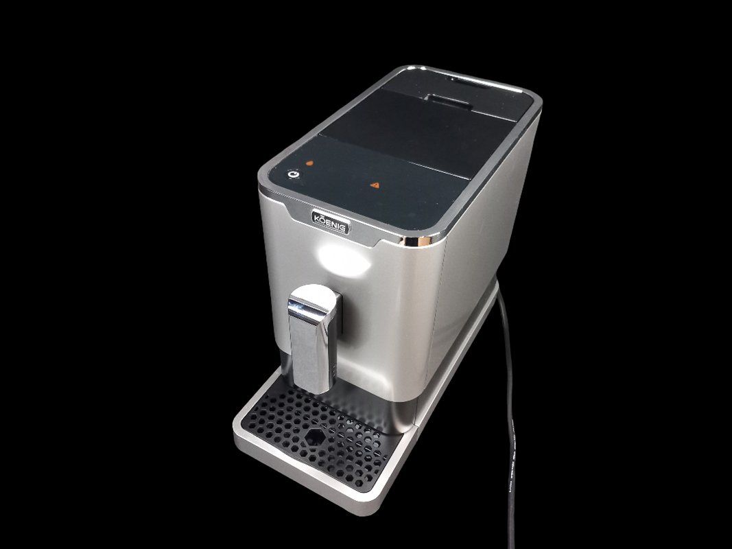 Macchine per caffè & Macchine per espresso: SATRAP Kaffeemaschine Milano Automatico – Usato da Hünenberg venduto da Restwert_Zug 8