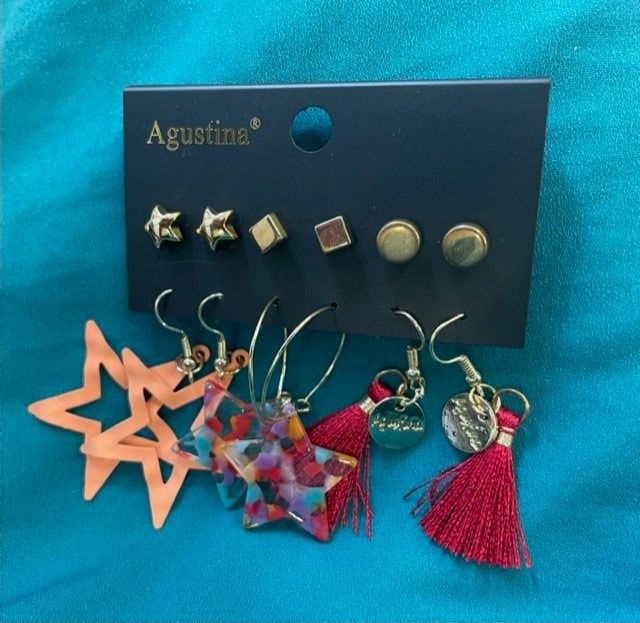 Ohrringe & -stecker: Ohrringe Set Neu 6 Paar – Neu und originalverpackt aus Au ZH von Jaggy4 1