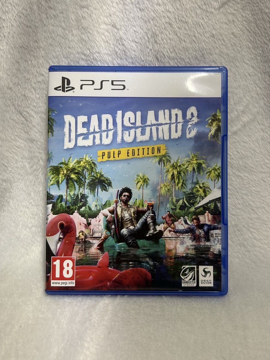 Spiele: Dead Island 2 PS5 – Gebraucht aus Hausen von Sabzz