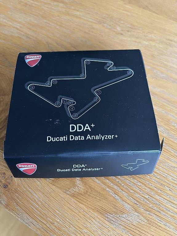 Strasse: Ducati DDA+  – Gebraucht aus Stans von Forcarspeed