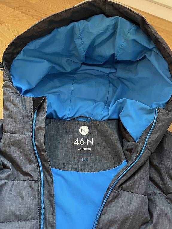 Giacche & Cappotti: Winterjacke 164, 64 Nord – Usato da Basel venduto da joh_6frl 1