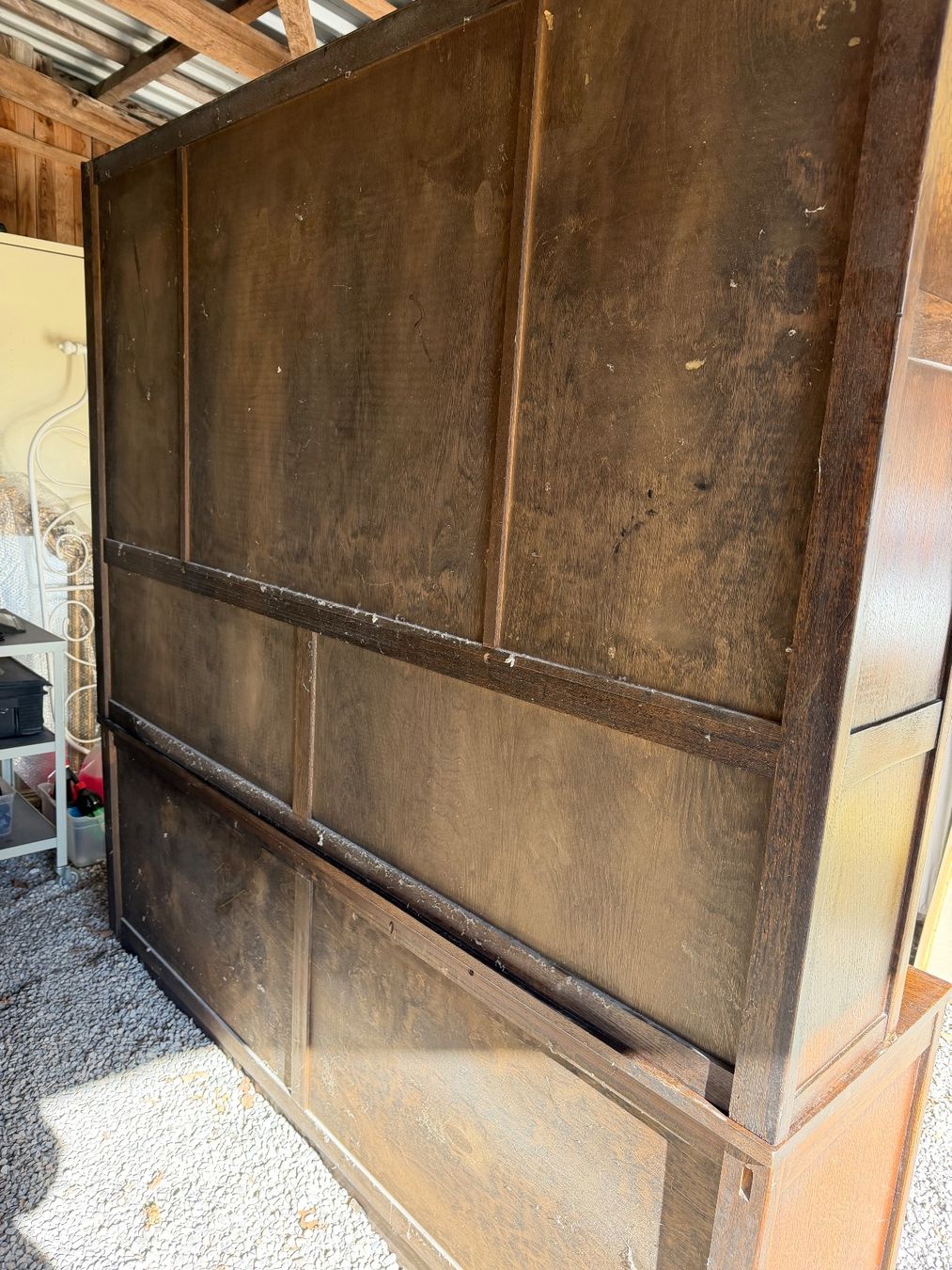 Credenze: Rustikaler Buffet-Schrank aus Eichenholz, Nr 22 – Usato da Glattfelden venduto da maa_qcj8 5