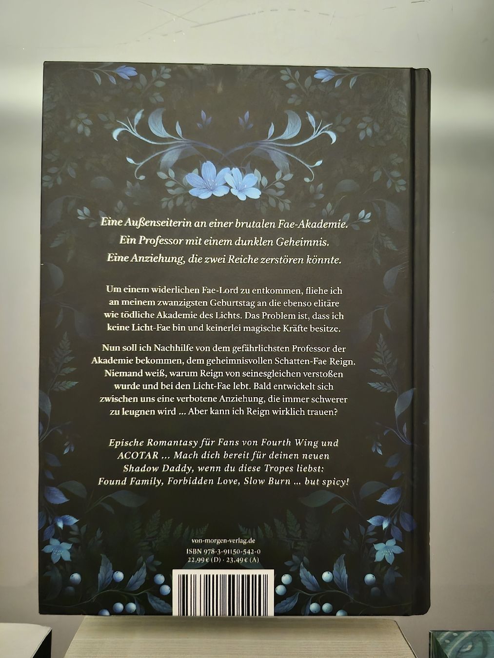 Libri: Fantasy, Dark Romance Paket – Usato da Buochs venduto da Neclipse 2