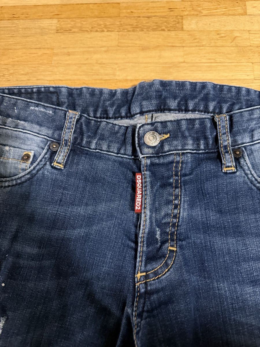 Dsquared2 Jeans: Dsquared Jeans 50 – Usato da Allschwil venduto da M6e63 1