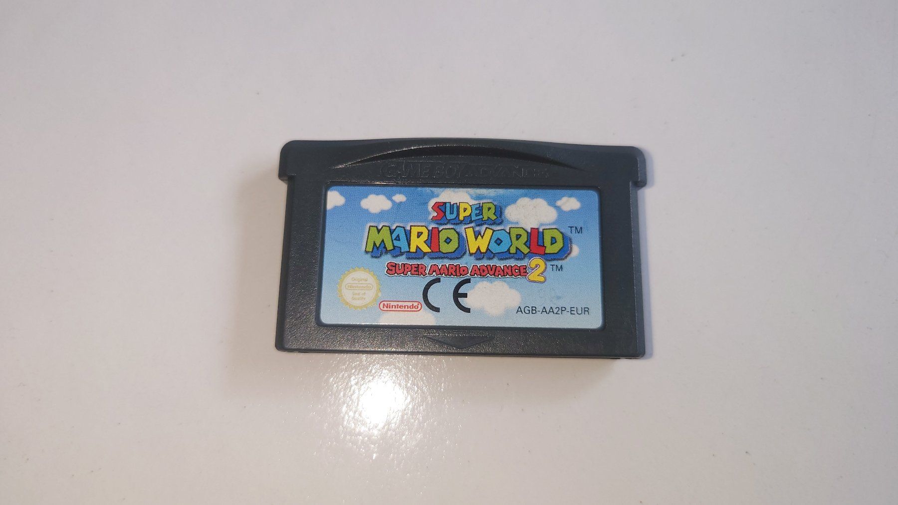 Nintendo Jeux: Super Mario Advance 2 – D'occasion à Pfaffhausen par Odla7