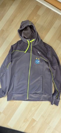 GCZ Puma Kapuzenjacke