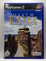 Myst III Exile - PS2 PAL