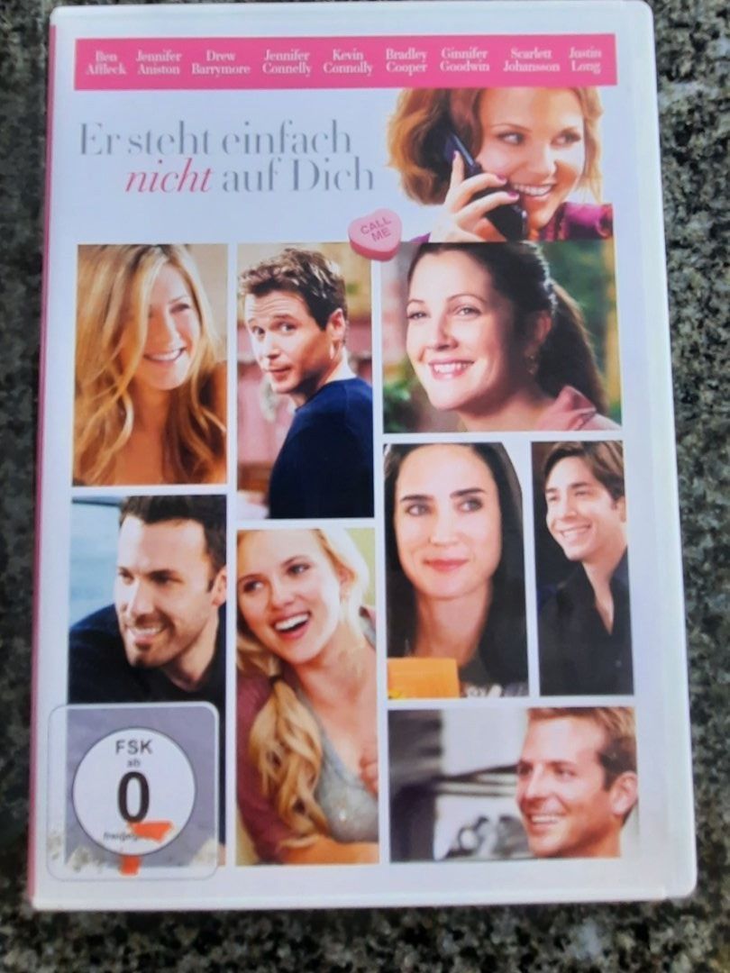Tutti i DVDs: DVD  Er steht einfach nicht auf Dich – Usato da Engelburg venduto da Clictop