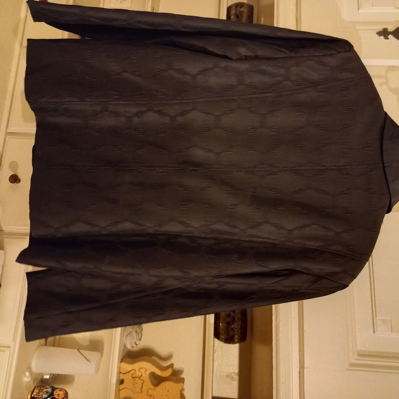 Giacche: Übergangsjacke, schwarz, Grösse 44 – Usato da Ebnat-Kappel venduto da Youssou 1