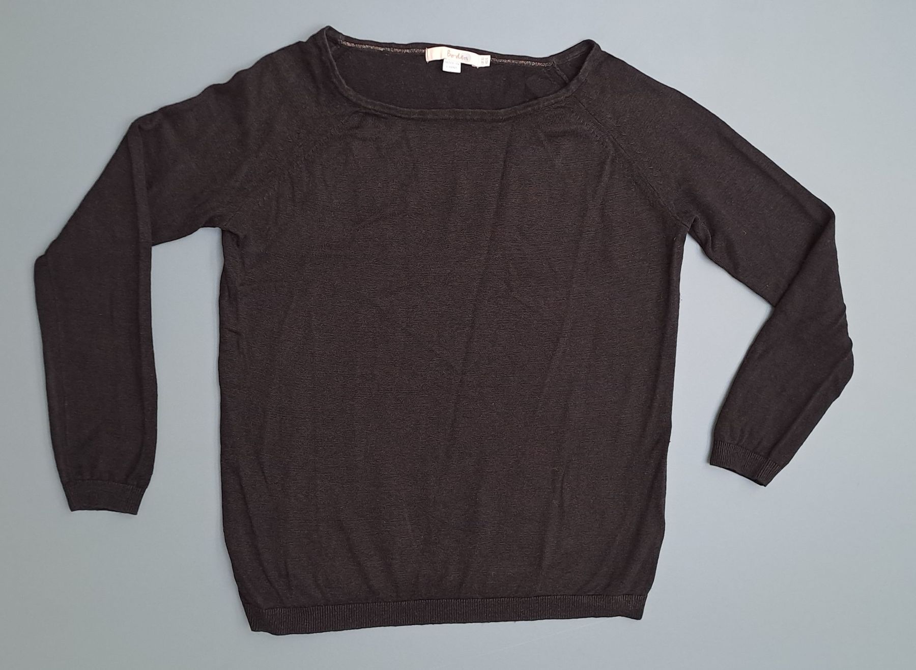Maglioni & Felpe: Damen Pullover Langarm schwarz Grösse UK10 – Usato da Breno venduto da ann_rbw5