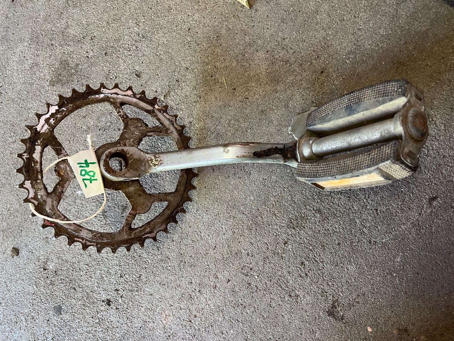 Sachs Parti ricambio per ciclomotori: Mofa Tretwerk – Usato da Fahrni b. Thun venduto da berger_tuning34 2