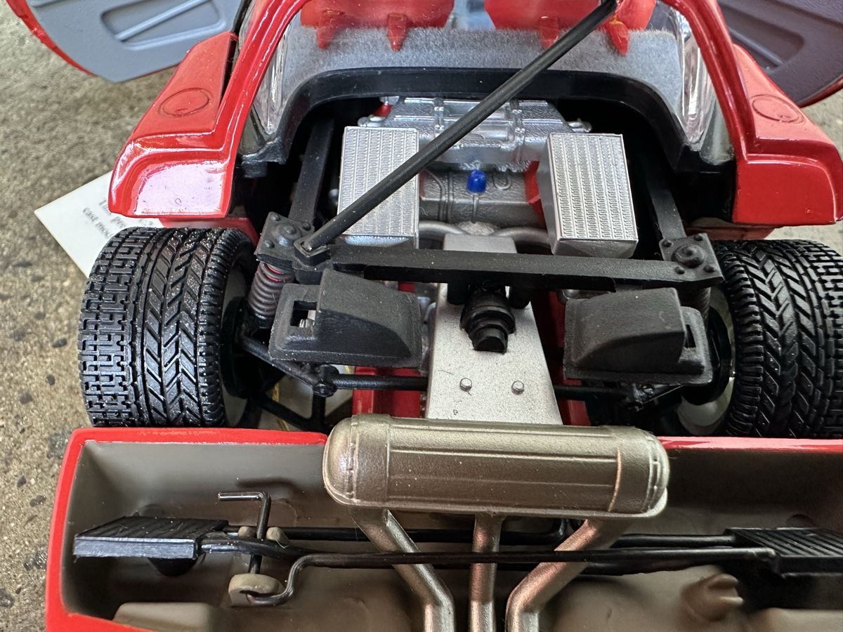 Ferrari Modellini d'auto: Ferrari f40 – Nuovo (secondo la descrizione) da Reinach AG venduto da rares75 2