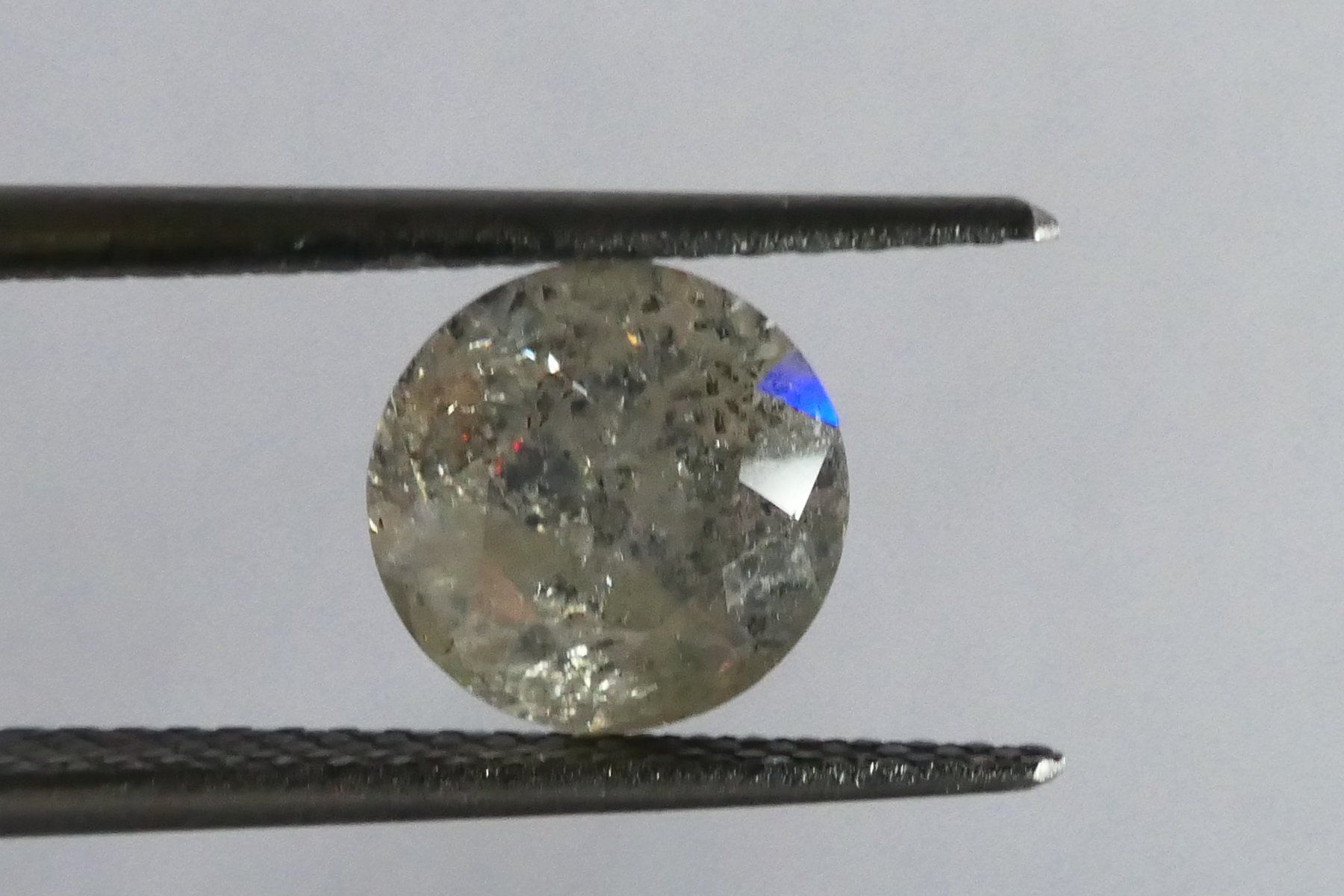 Edelsteine: Riesiger Diamant, ca.1.54 ct, L, SI2, ✨ – Neu (gemäss Beschreibung) aus Diegten von marcel3891 2