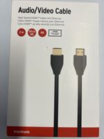 HDMI Kabel Intertronic 8K Ultra HD 2 Meter Neuware