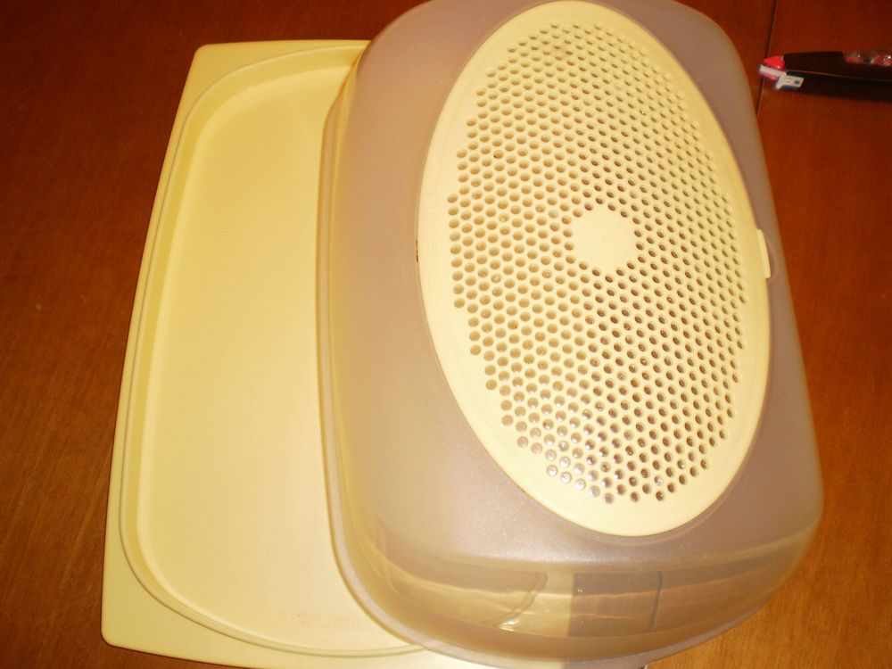 Tupperware Käseglocke | Kaufen auf Ricardo