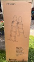 Intex Poolleiter 107 cm  -  für Aufstellpools