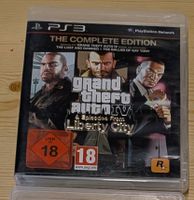 PS3 - Grand Theft Auto IV