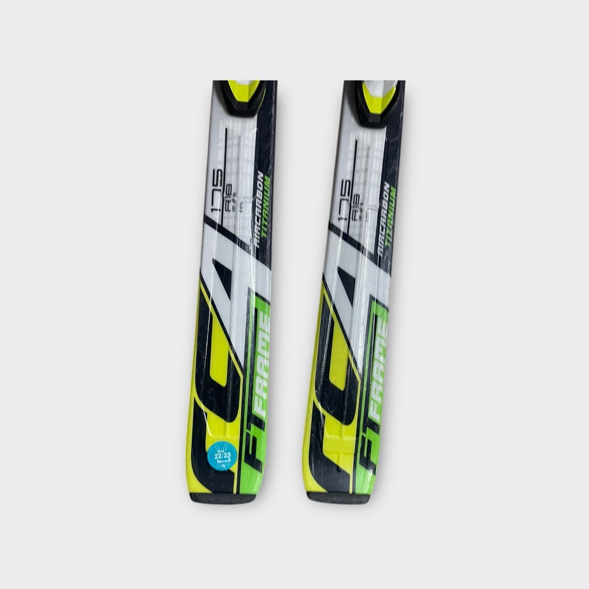 Fischer Skis: Fischer RC4 175cm – Gebraucht aus Murten von Ski-Outlet 3