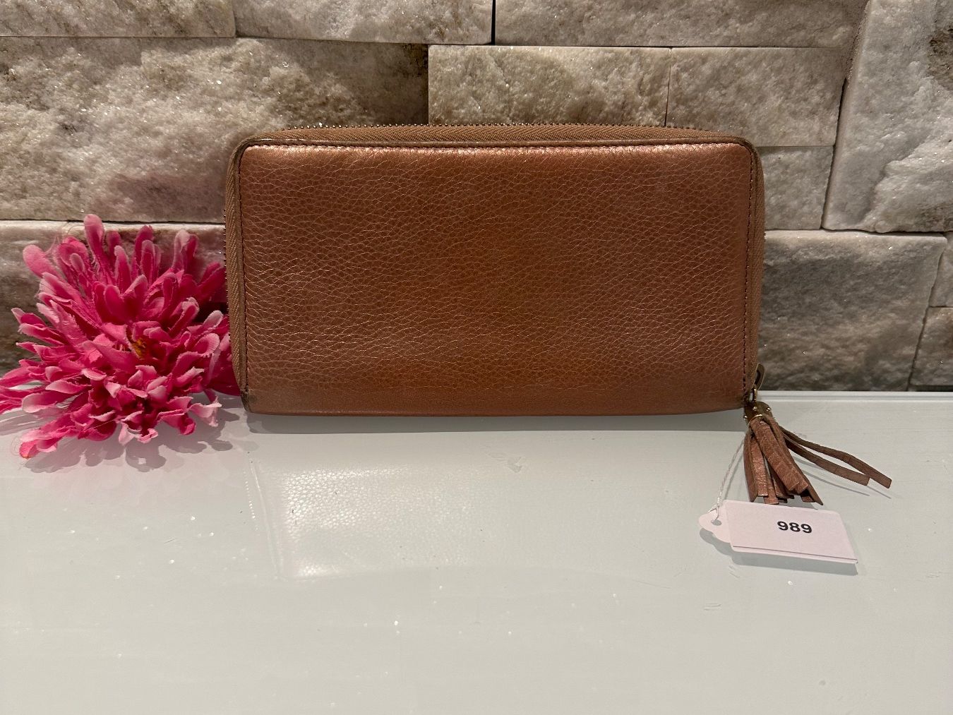 Gucci Portamonete: Gucci Long Wallet - Nr. 989 – Usato da Hittnau venduto da LuxAndMore 1