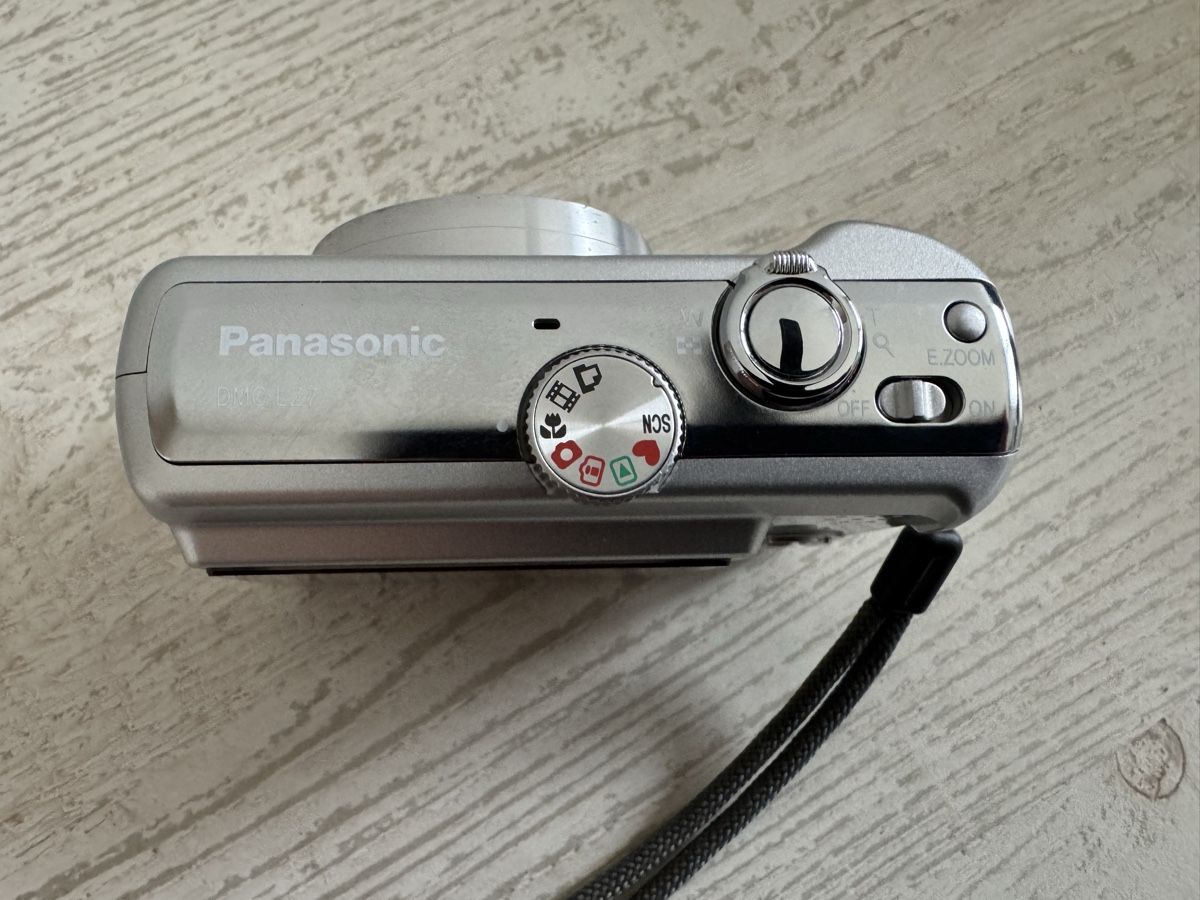 Panasonic Kamera: Panasonic lumix dmc-lz7 Digitalkamera – Gebraucht aus Zunzgen von milesdavis76 1