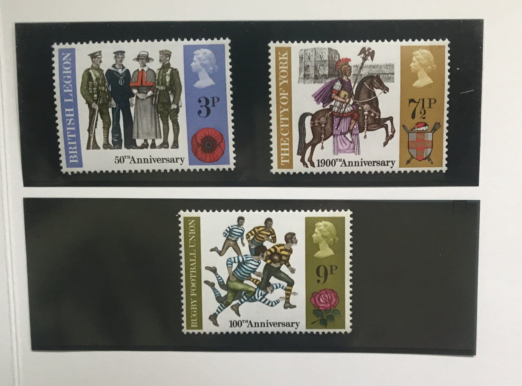 Tutti i francobolli: DESIGNER FRITZ WEGNER 25. AUGUST 1971 – Usato da Ostermundigen venduto da Kari1937 3