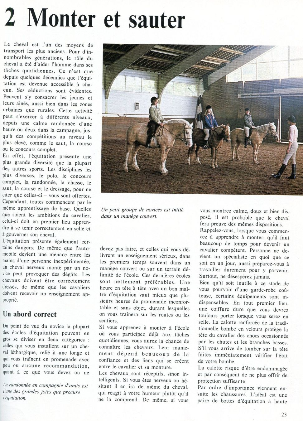 Livres: Le cheval sans problème – D'occasion à Les Avants par Jaman7 2