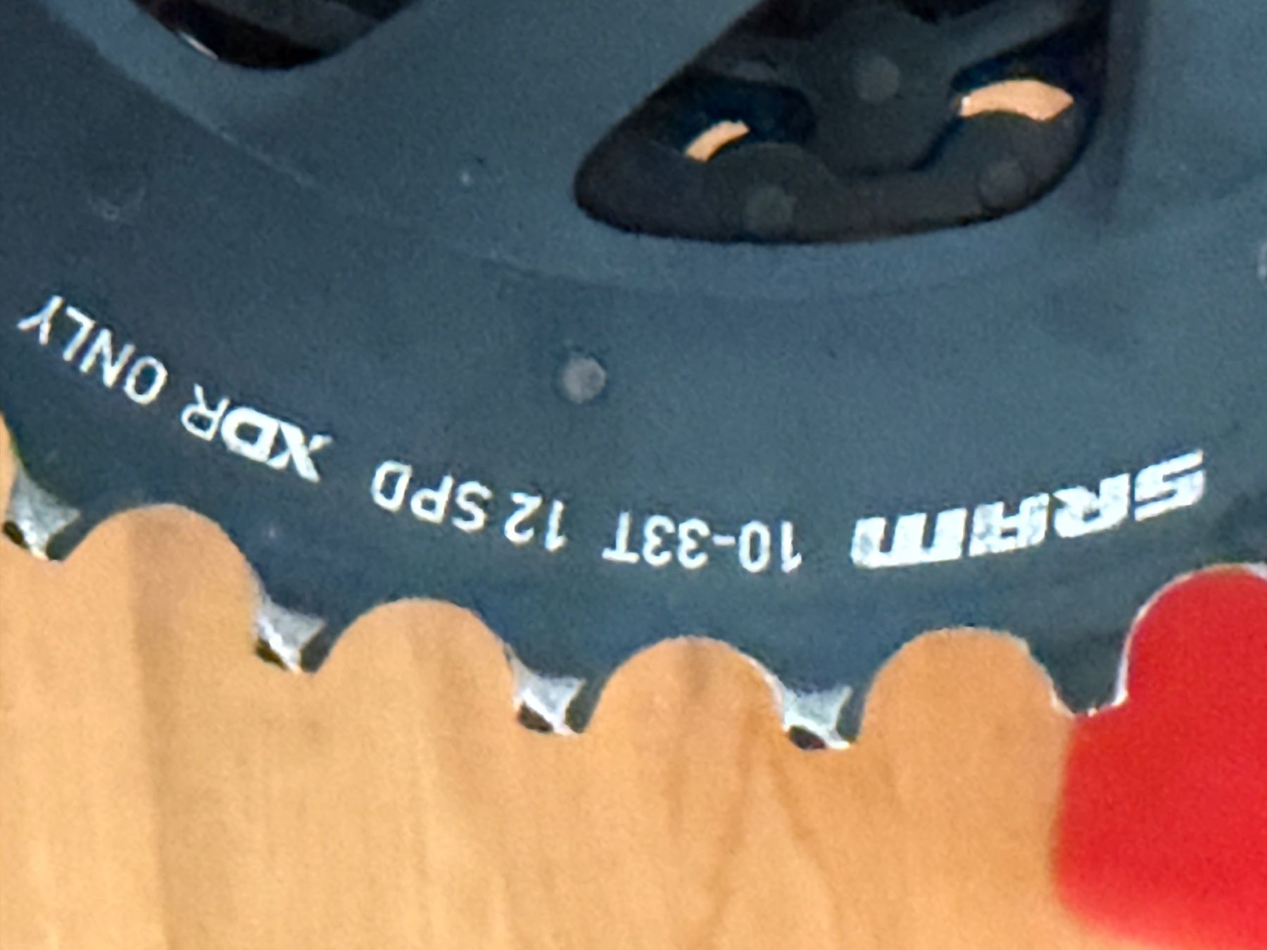 Sram Pezzi di ricambio: SRAM Force Kassette 12-fach, 10-33 – Usato da Schenkon venduto da Elmi13 2