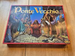 Ponte Vecchio - Strategie Brettspiel für clevere Köpfe!