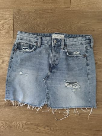 H&M Jeans Rock, Gr. 38, wie neu